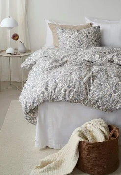 Småblomstret sengesæt 150x210 cm | Cellbes