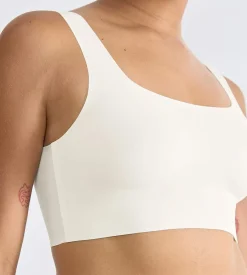 Sømløs BH-top i superblød mikrofiber Zero Feel 2.0 | Cellbes