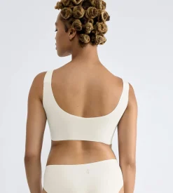 Sømløs BH-top i superblød mikrofiber Zero Feel 2.0 | Cellbes