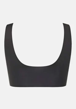 Sømløs BH-top i superblød mikrofiber Zero Feel 2.0