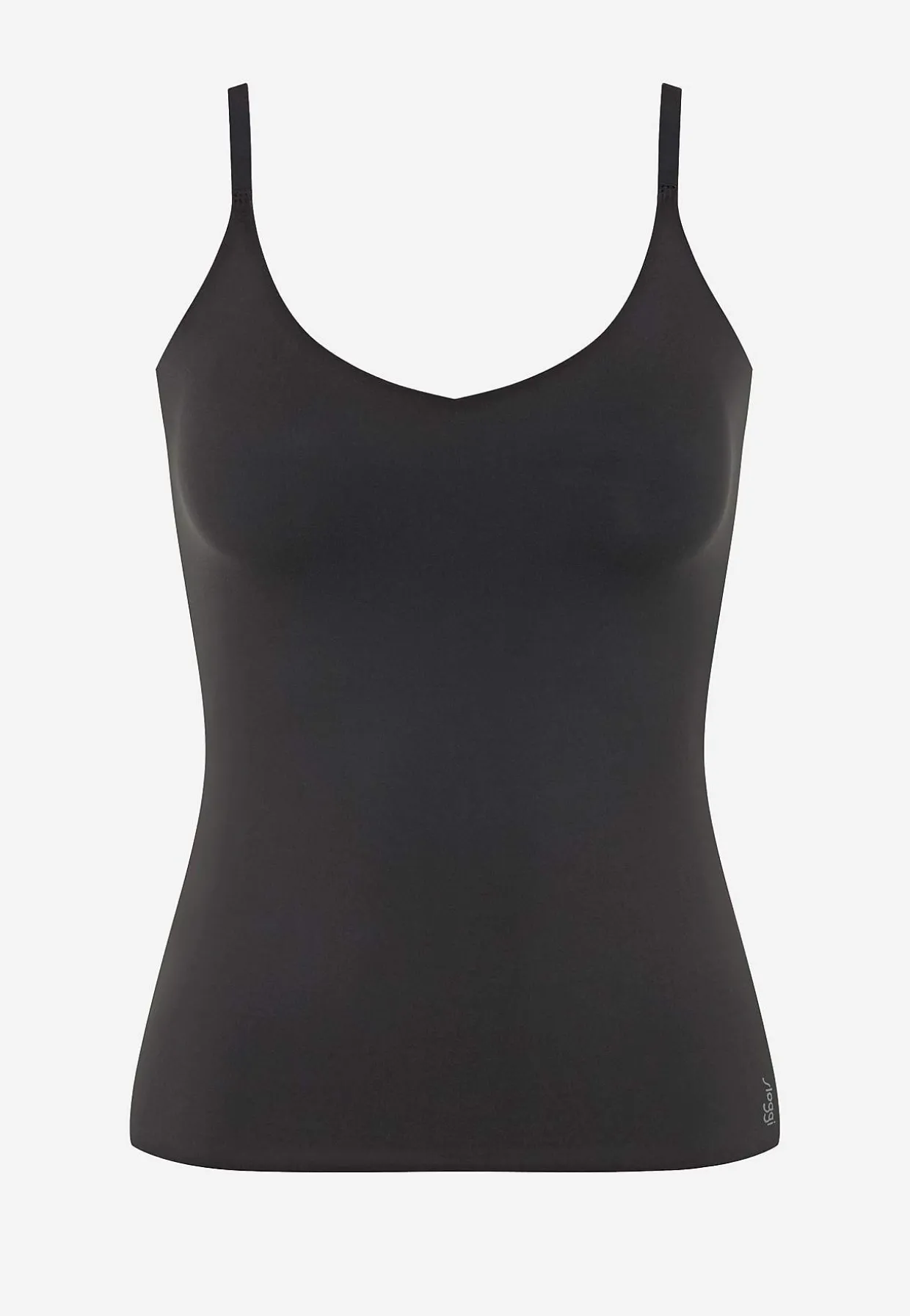 Sømløs top med justerbare skulderstropper ZERO Feel 2.0 Spaghetti top