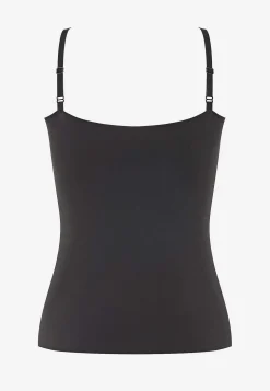 Sømløs top med justerbare skulderstropper ZERO Feel 2.0 Spaghetti top