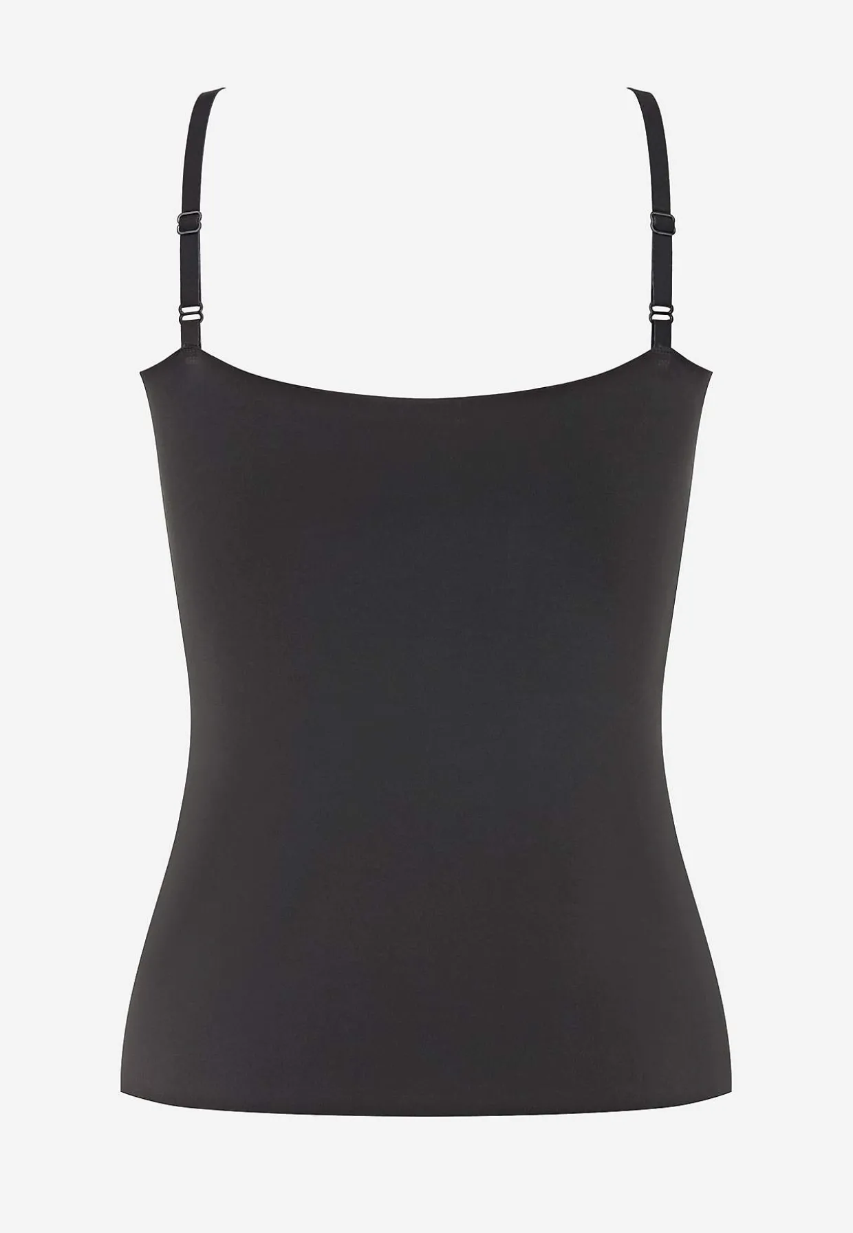 Sømløs top med justerbare skulderstropper ZERO Feel 2.0 Spaghetti top