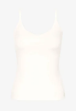 Sømløs top med justerbare skulderstropper ZERO Feel 2.0 Spaghetti top | Cellbes