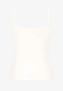 Sømløs top med justerbare skulderstropper ZERO Feel 2.0 Spaghetti top | Cellbes