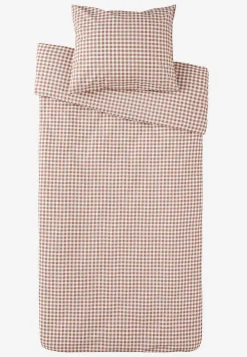 Småternet sengesæt 150x210 cm