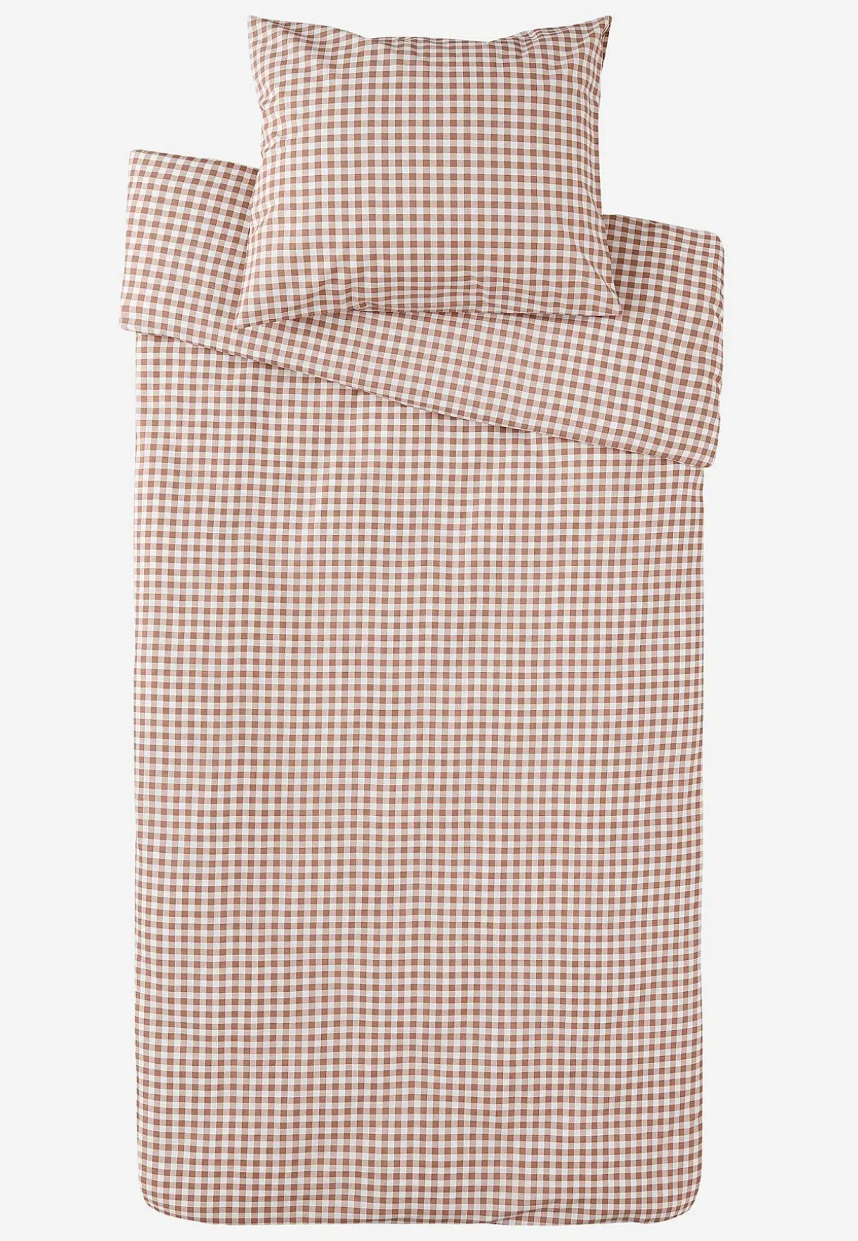 Småternet sengesæt 150x210 cm