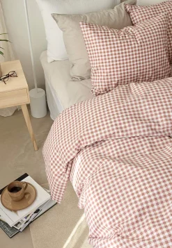 Småternet sengesæt 150x210 cm