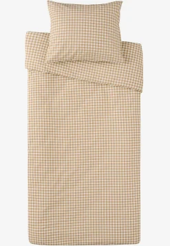 Småternet sengesæt 150x210 cm