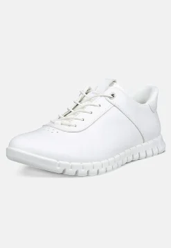 Sneakers i læder Gruuv Lite Easy Slip | Cellbes