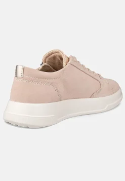 Sneakers i læder Move | Cellbes