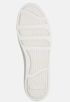 Sneakers med detaljer i denim | Cellbes