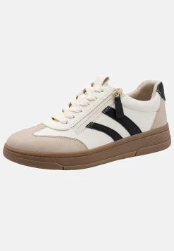 Sneakers med lynlås