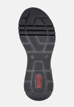 Sneakers med snoretræk