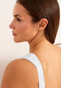 Soft BH med broderi Lily