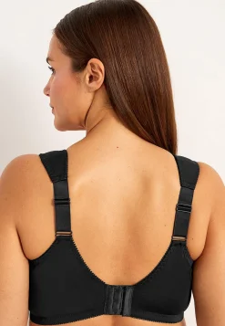 Soft BH med broderi Lily