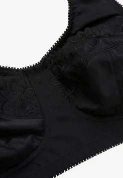 Soft BH med broderi Lily