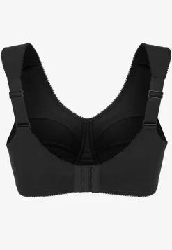 Soft BH med broderi Lily 2-pack