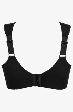 Soft BH med broderi Lily 2-pack