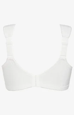 Soft BH med broderi Lily 2-pack