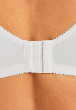 Soft BH med broderi Lily 2-pack