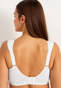 Soft BH med broderi Lily 2-pack