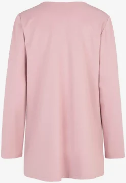 Stilren habitjakke i Punto di Roma jersey Lisa