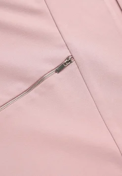 Stilren habitjakke i Punto di Roma jersey Lisa