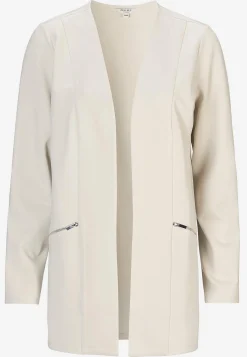 Stilren habitjakke i Punto di Roma jersey Lisa