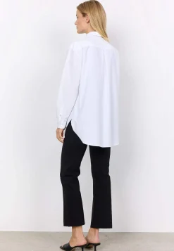 Stilren lang skjorte