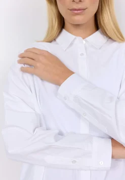 Stilren lang skjorte