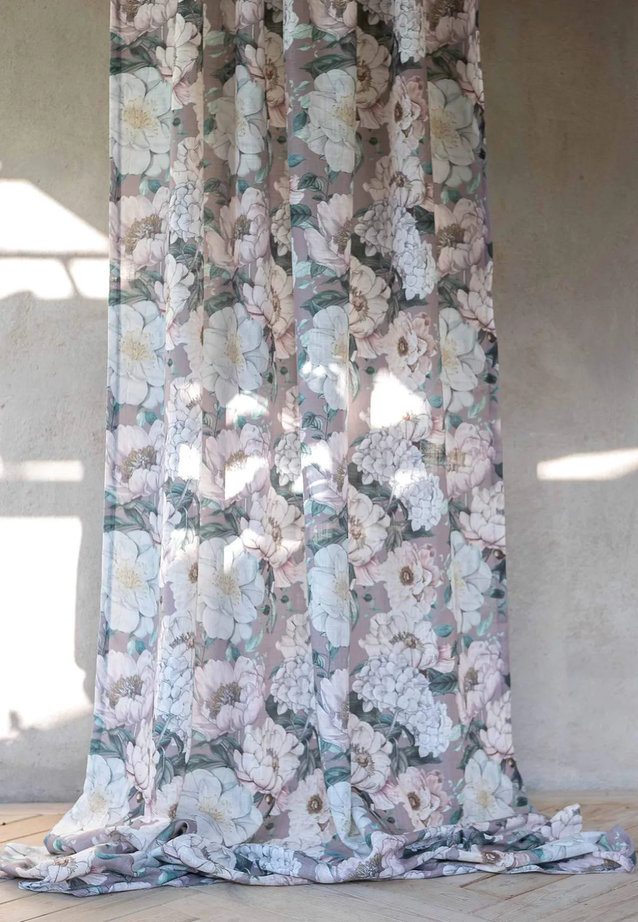 Storblomstrede multibåndslængder 2-pack