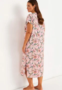 Strandkaftan i jersey