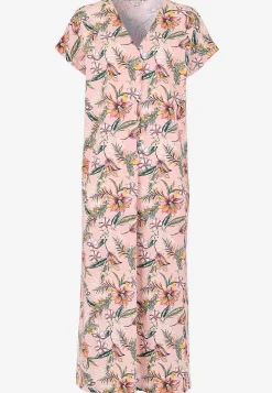 Strandkaftan i jersey