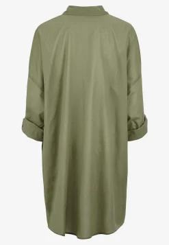 Strandskjorte med foldbare ærmer | Cellbes