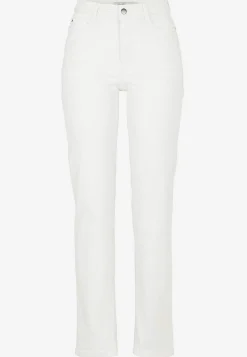 Stretchjeans med lige ben - tre længder Linnea