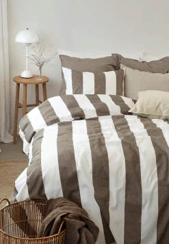 Stribet sengesæt | Cellbes