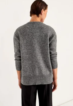 Strikket cardigan