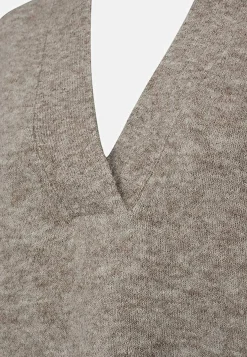 Strikket, superblød trøje | Cellbes