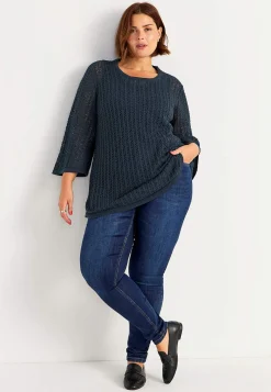 Strikket tunika | Cellbes