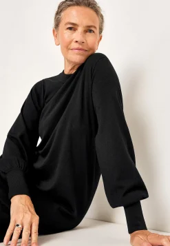 Strikkjole Premium i merinould