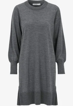 Strikkjole Premium i merinould