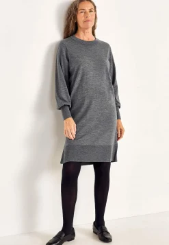 Strikkjole Premium i merinould