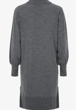 Strikkjole Premium i merinould