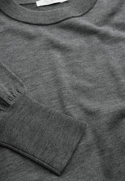 Strikkjole Premium i merinould