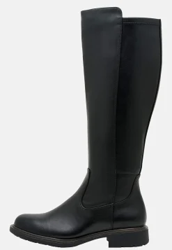 Støvle med elastisk skaft | Cellbes