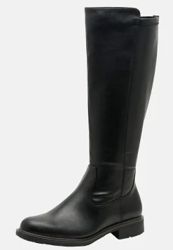 Støvle med elastisk skaft | Cellbes