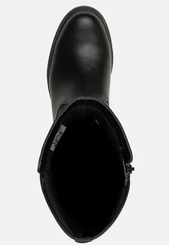 Støvle med elastisk skaft | Cellbes