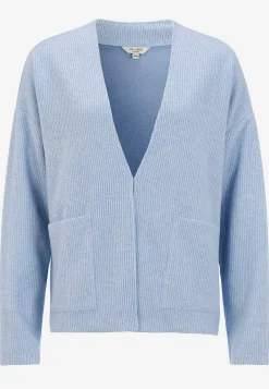 Superblød cardigan med lommer Beata | Cellbes