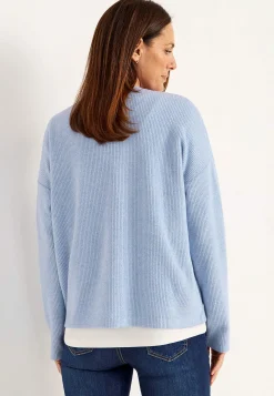 Superblød cardigan med lommer Beata | Cellbes